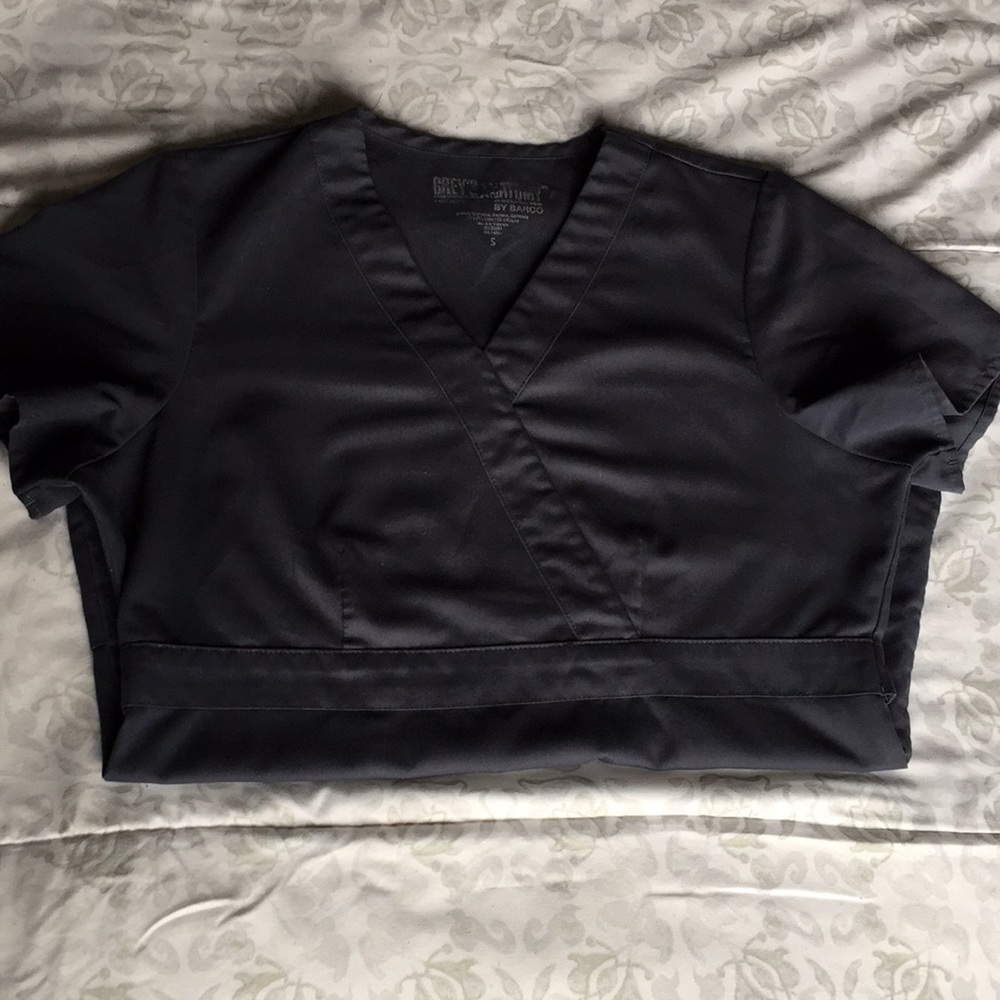 Grey’s Anatomy Scrub Top